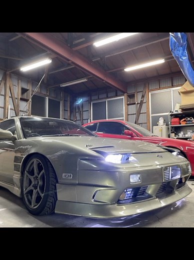 Exploring the Dream Garage of JDM Classics