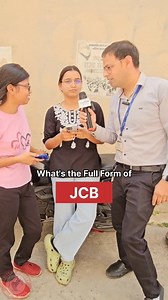 1K views | Full form of JCB || Hindi or English || speaking practice /Spoken english/english vocabs #shorts | Xcellent Academy | Facebook