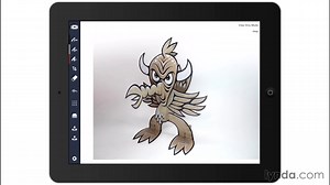 Concepts 平板手绘软件入门及提高教程Up and Running with the Concepts App