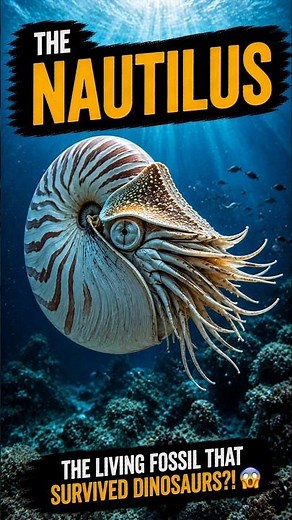 The Living Fossil That Survived Dinosaurs?!