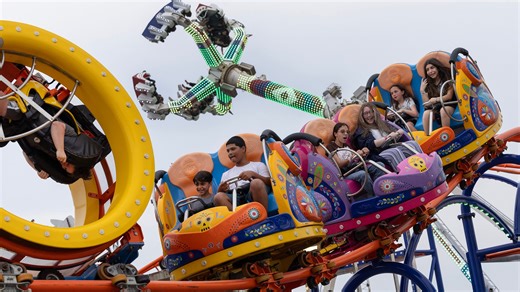 10 amusement and water parks to visit this summer in New Jersey