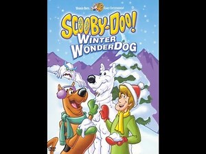 Trailers From Scooby-Doo:Winter Wonderdog 2002 DVD