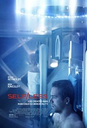 Self/less Reviews - Metacritic