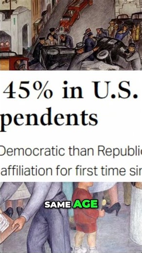 Gen Z Rejects Two Party System