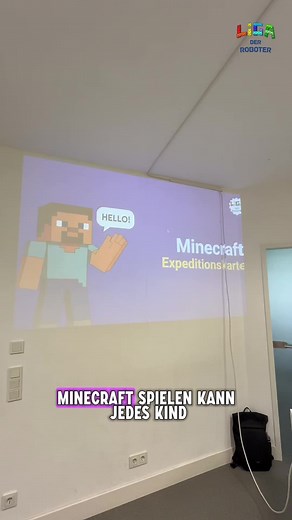 Minecraft Programmieren für Kinder | Intensivkurs
