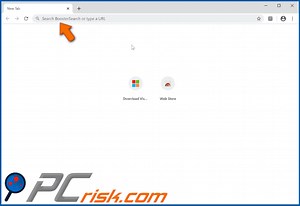 Booster Search Browser Hijacker