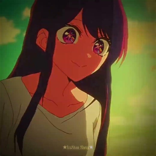 Ai 💕 | tt: @x_izashan_x_14 | #oshinoko#edit#anime#capcut