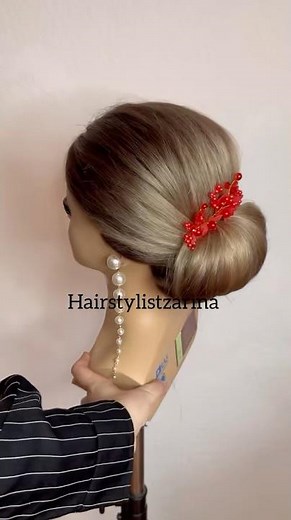 Einfache Frisuren zum selber machen #hairstyle #einfacherklärt #hairtutorial #updohairstyle #hair