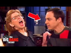 20 Most Hilarious Sheldon Cooper Moments on The Bing Bang Theory