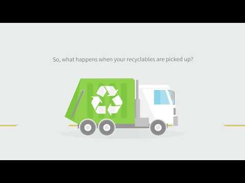 How Are Plastics Recycled