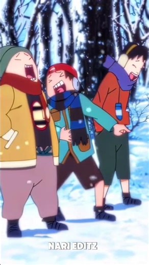 NARUTO SHADOW CLONE JUTSU 🔥☠️