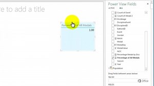 Konfigurieren von Tabellenverhaltenseigenschaften für Power View-Berichte
