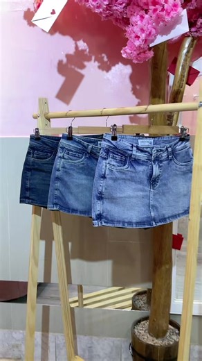 Mini falda short en Pucallpa: ¡Estilo y emprendimiento!
