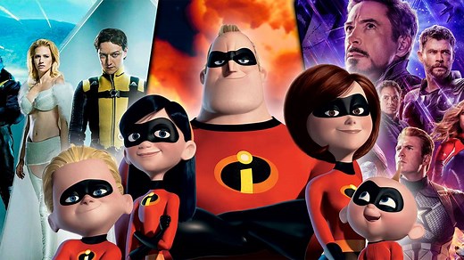 10 Best Superhero Team Movies
