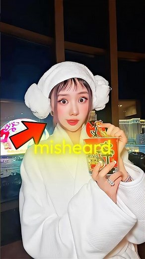 The misheard lyrics part 3 (Kpop Demon Hunter)