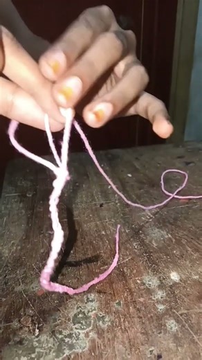 part 1 # croshy craft# first take # no tools on croshy💗😚