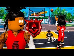 I Made the PERFECT JA MORANT BUILD IN PRACTICAL BASKETBALL... (BROKEN!)