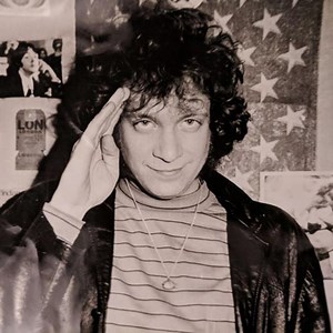 Oct 25, 1973: Buzzy Linhart / Blackberry Booze Band at Asbury Park Convention Hall Asbury Park, New Jersey, United States | Concert Archives