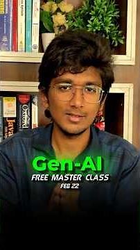 Generative Ai in tamil#ai #promptengineering #viral #india #tamil #genai #theni #like
