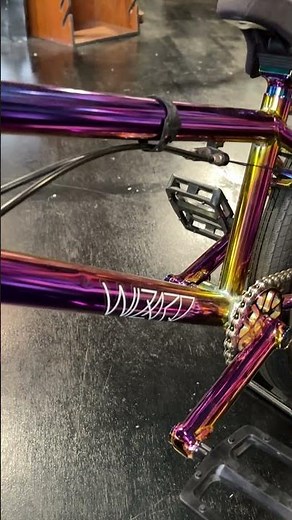 Jet fuel BMX #hyperbike #snafubmx