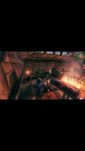 Doing a little TROLLING in Valheim #gaming #valheim