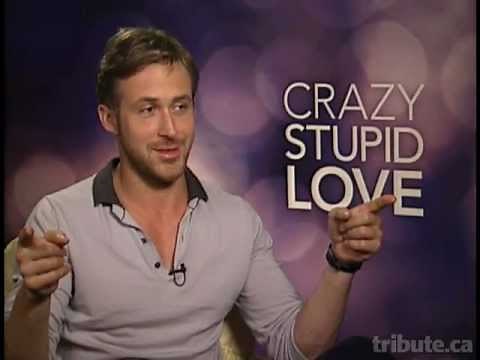 Ryan Gosling - Crazy Stupid Love Interview
