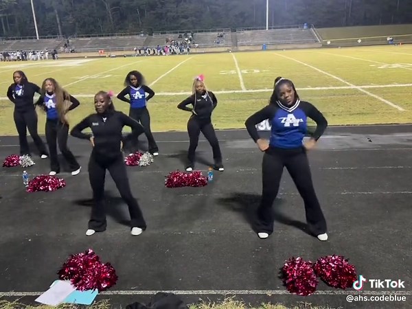 Exciting Cheer Highlights from Our Captain and Co-Captain