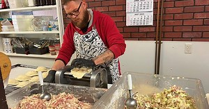 Elko bakery's meat pies, harkening to British tin mines, add fresh flavors