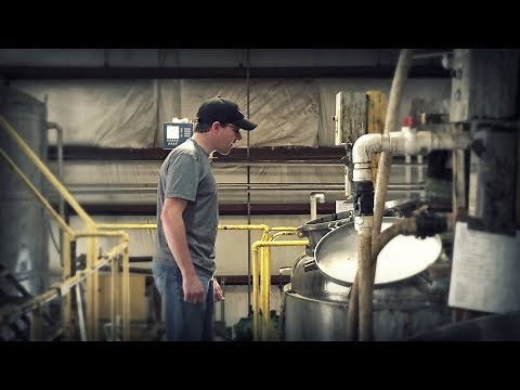 So that's how liquid fertilizer is made? // Simple Lawn Solutions Plant Tour