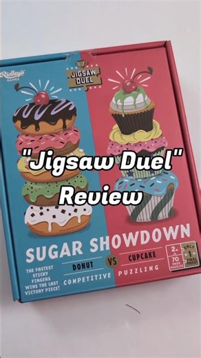 Head-to-Head Puzzle Duel ⚔️ | Who Finishes First?