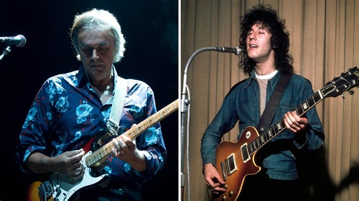 “I got a call from a manager who was trying to drag him out of obscurity. We jammed daily, but he was away with the fairies”: Rick Fenn on the time he tried to help bring Peter Green back into the limelight