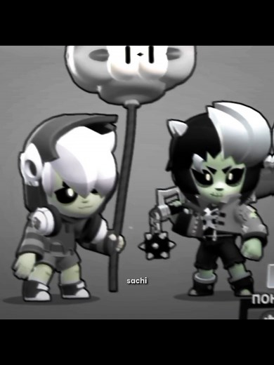 Brawl Stars: Gus & Bibi Zombies Unleashed!