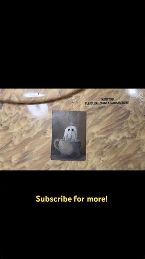 Acrylic painting tutorial for beginners | #easyacrylicpaintingforbeginners