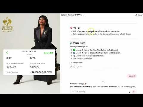 Options Trading for Beginners | How to Buy Your First Option Contract