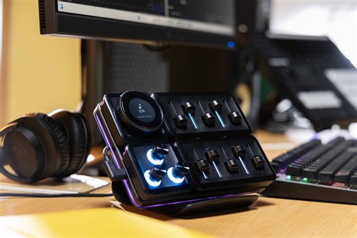 モジュラー式左手デバイス、クラファン目標額2000%突破。9月30日で受付終了