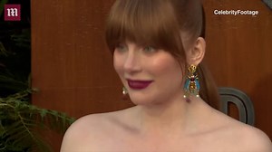 Bryce Dallas Howard puts on busty display in NewBeauty cover story