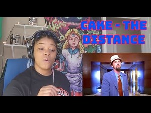 Cake - THE DISTANCE - REACTION!