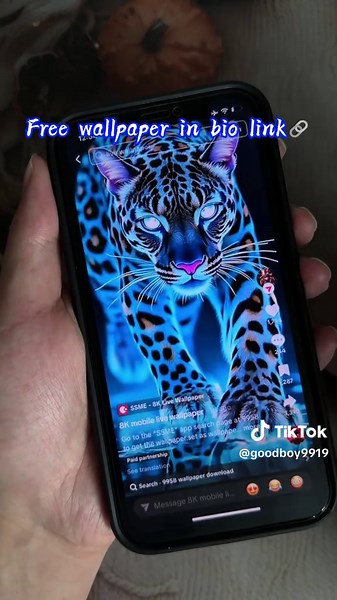 How to Set Live Wallpapers on the SSME App