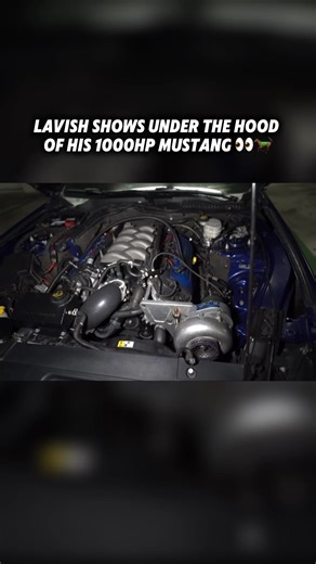 Unleashing Mustang Power: Supercharged Engine Insights