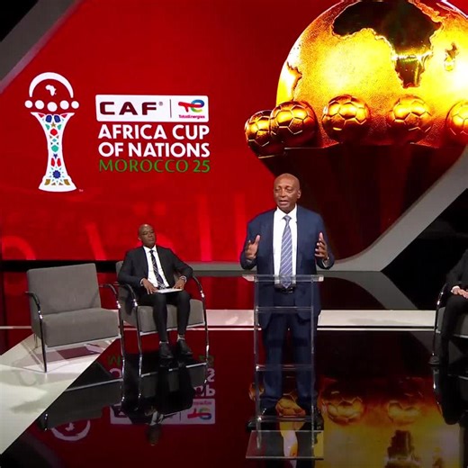 157K views · 5.2K reactions | The countdown to the #TotalEnergiesAFCON2025 has begun. SuperSport, Canal+ and CAF are committed to bringing you a product that showcases and celebrates African football. | SuperSport Football | Facebook