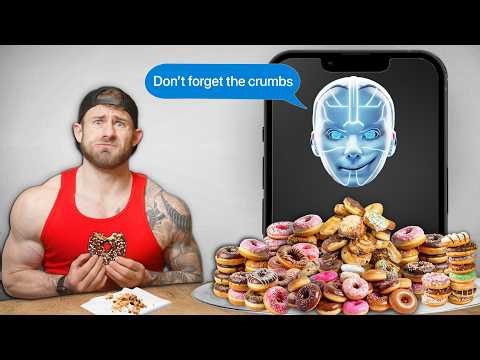 I Let AI Control Every Meal for Two Weeks
