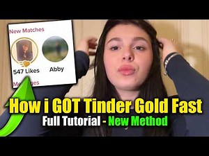 Tinder Gold Free 2026 - How to Get Tinder Gold for FREE (iOS & Android)