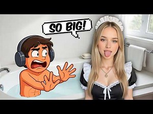 CAUGHT In The BATH With MY MAID...(Storytime)