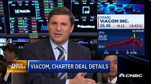 Viacom's big six networks remain on Spectrum's select tier: Sources