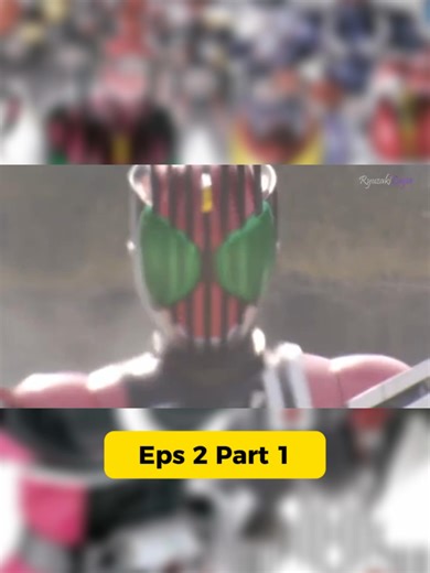 Kamen Rider Decade | Episode 2 Produced by Toei Company #kamenrider #kamenriderdecade #tokusatsu #henshin #superhero #heiseirider #fyp #fyppppppppppppppppppppppp #abc #xyz