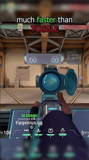 Toggle or Hold?😮😱VALORANT Discussion