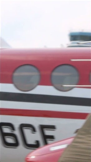 Beech King Air 360 On Display At Oshkosh Airventure 2026