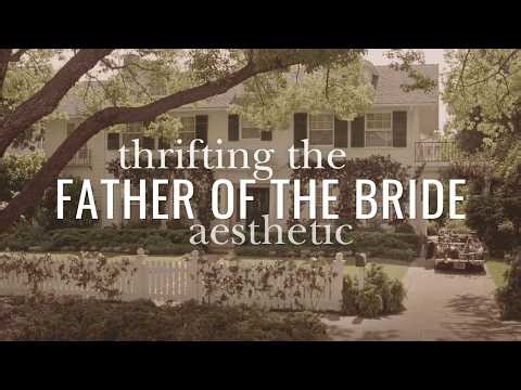 Thrifting Father of the Bride Aesthetic | Nancy Myers Interiors & Style