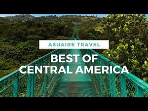 The 5 BEST Places To Visit In Central America