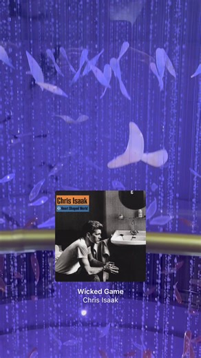 Chris Isaak - Wicked Game / album: Heart Shaped World (1989)